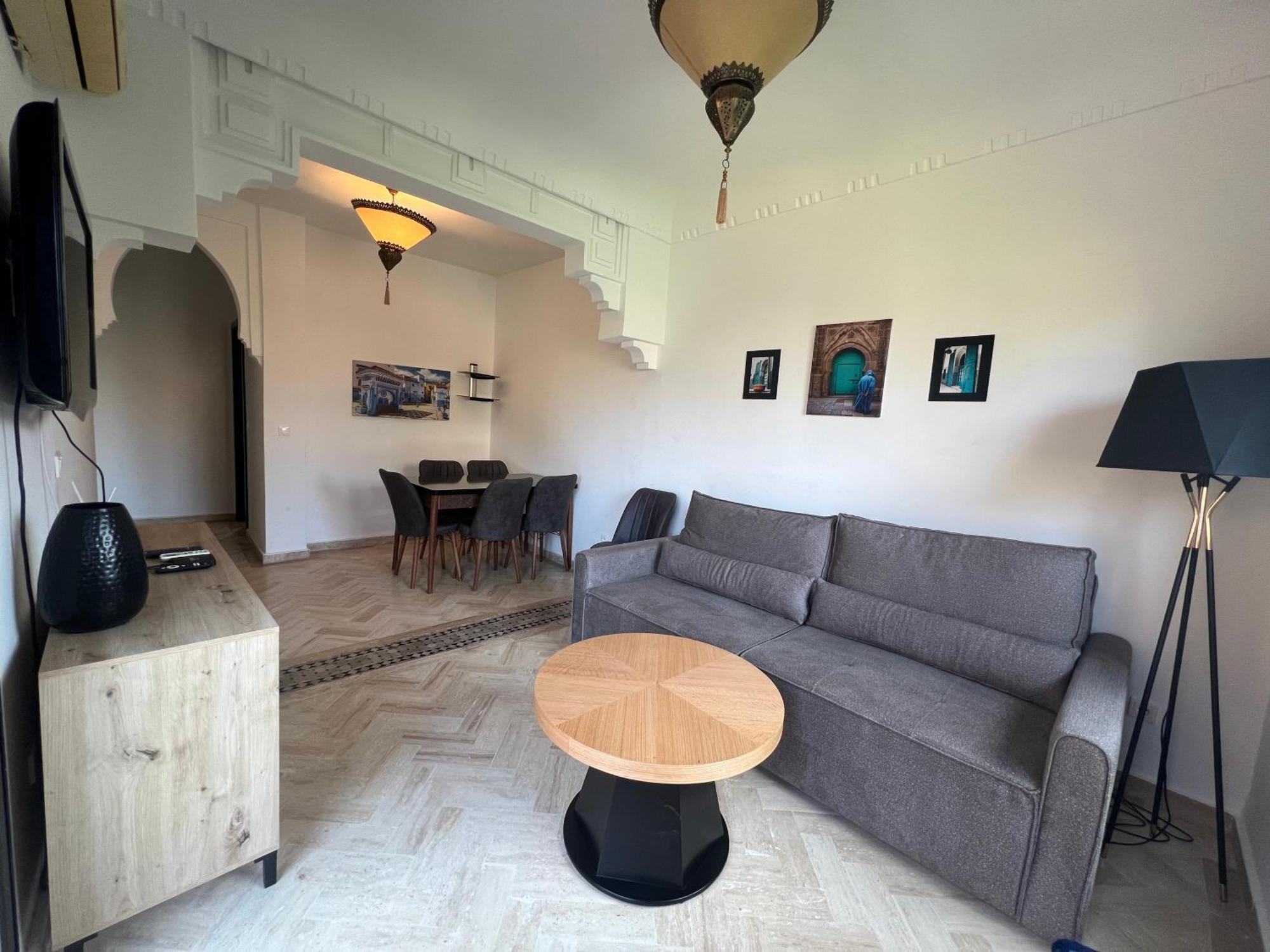 La Perle De Marrakech By Atlas Golf Resort Μαρακές Εξωτερικό φωτογραφία