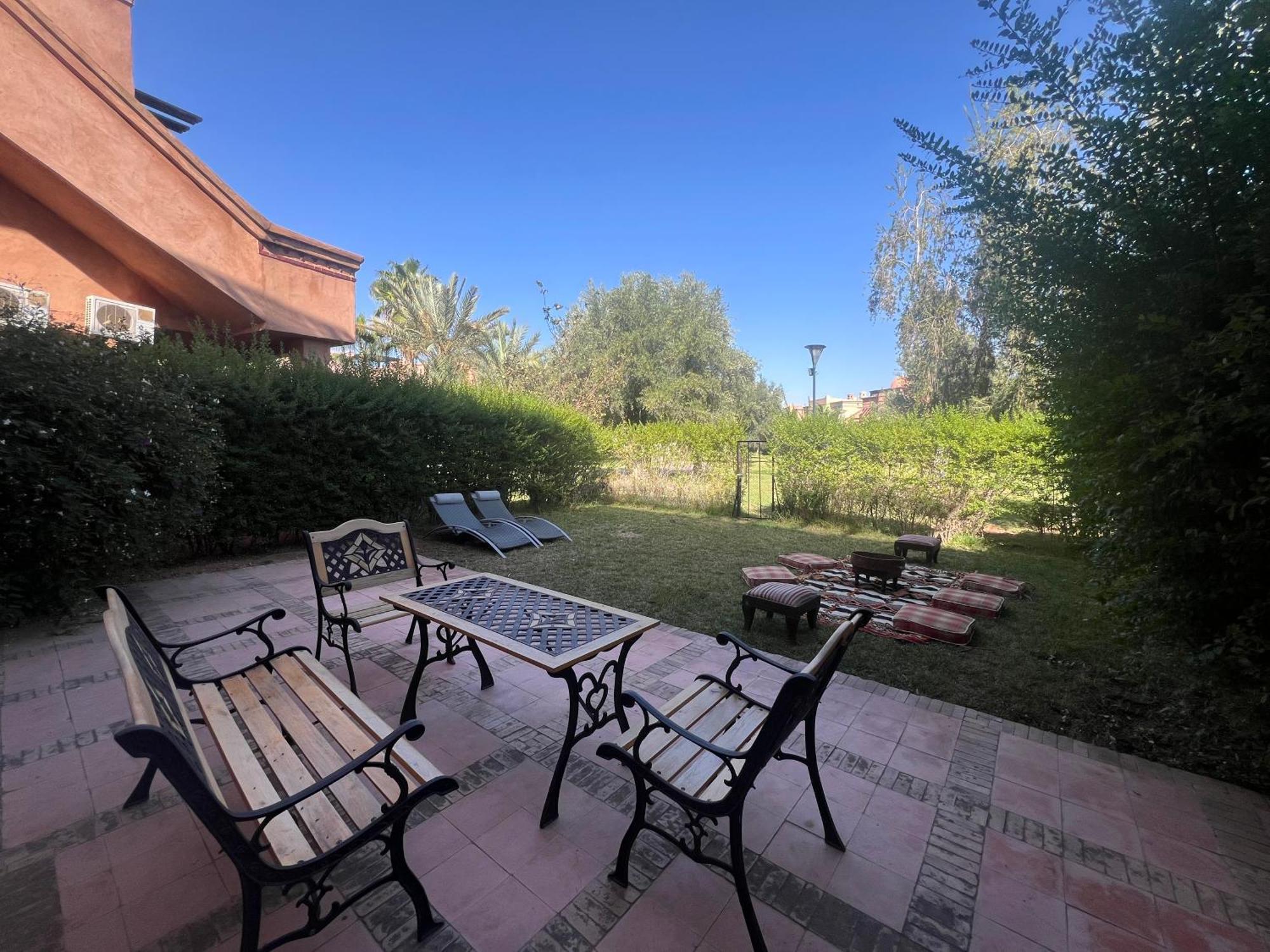 La Perle De Marrakech By Atlas Golf Resort Μαρακές Εξωτερικό φωτογραφία