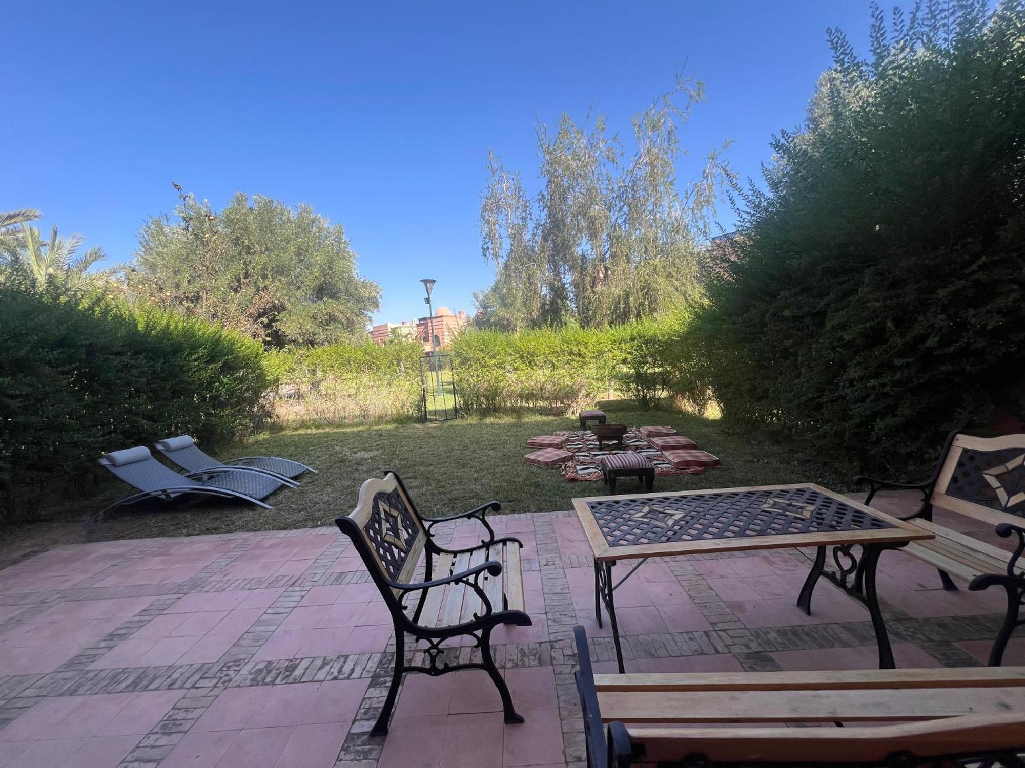 La Perle De Marrakech By Atlas Golf Resort Μαρακές Εξωτερικό φωτογραφία