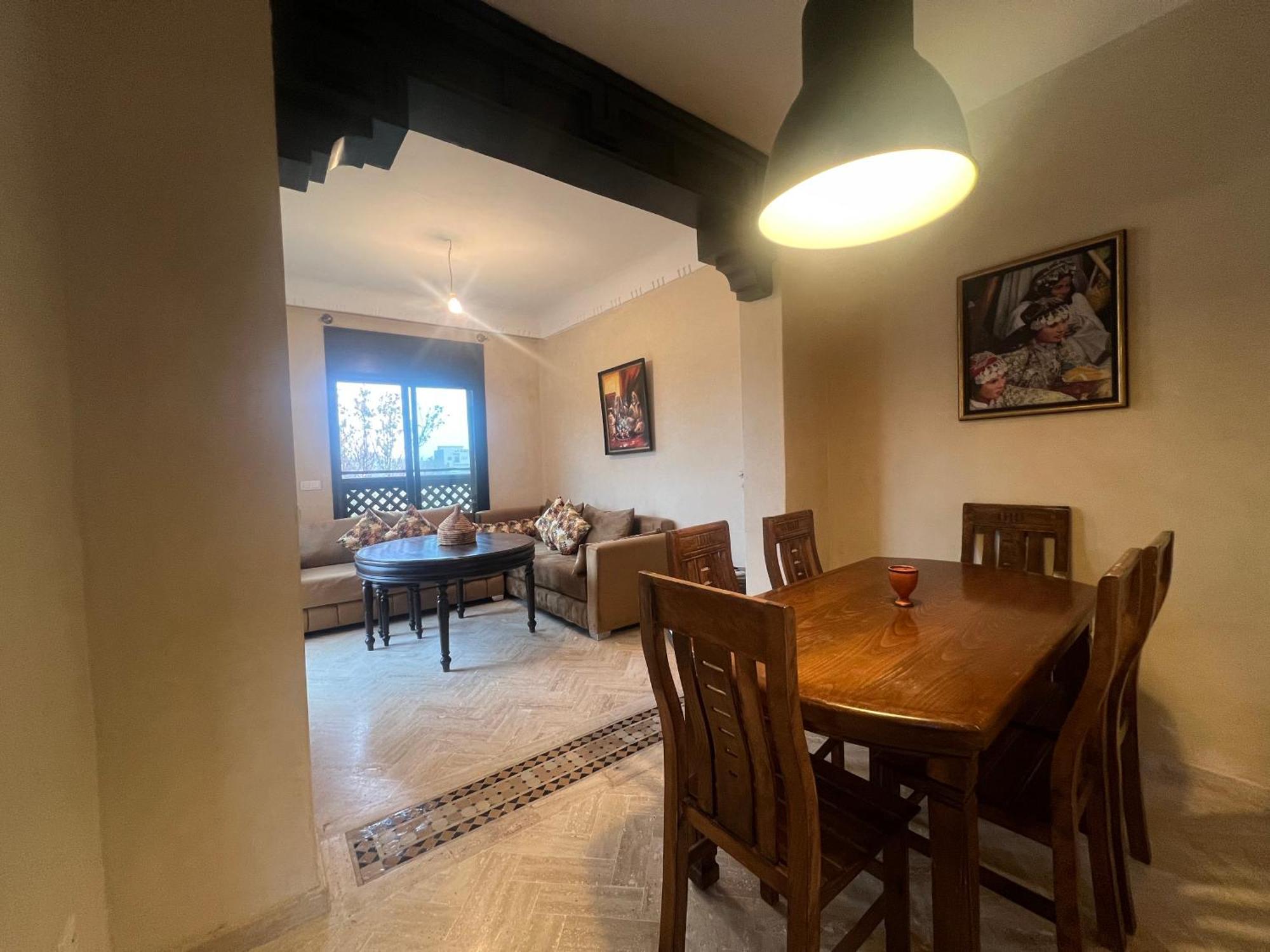 La Perle De Marrakech By Atlas Golf Resort Μαρακές Εξωτερικό φωτογραφία
