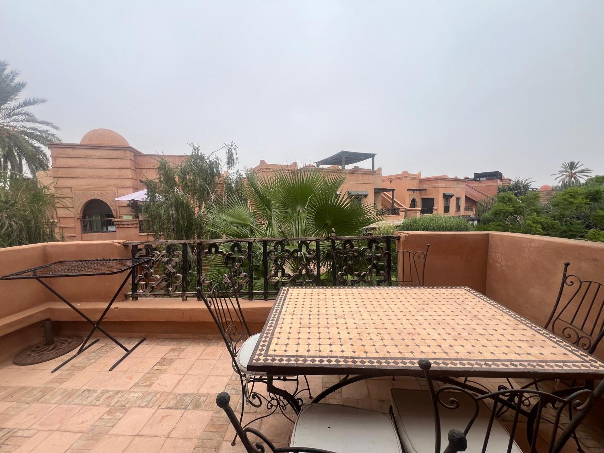 La Perle De Marrakech By Atlas Golf Resort Μαρακές Εξωτερικό φωτογραφία