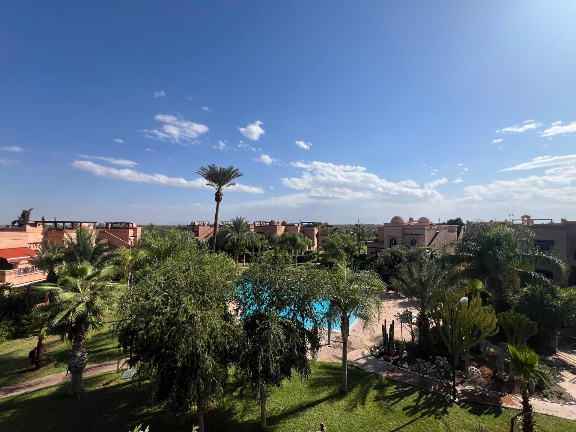 La Perle De Marrakech By Atlas Golf Resort Μαρακές Εξωτερικό φωτογραφία