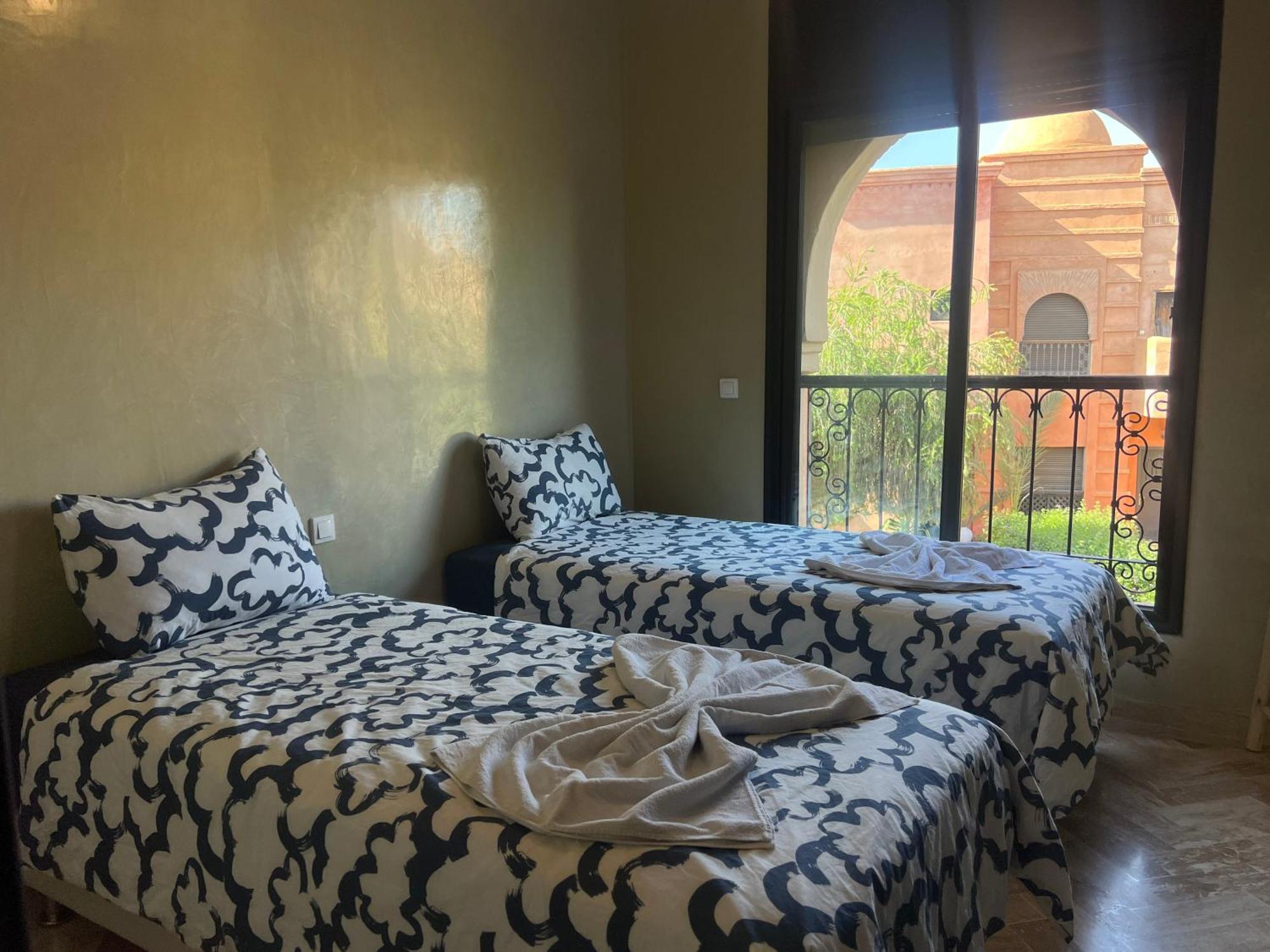 La Perle De Marrakech By Atlas Golf Resort Μαρακές Εξωτερικό φωτογραφία