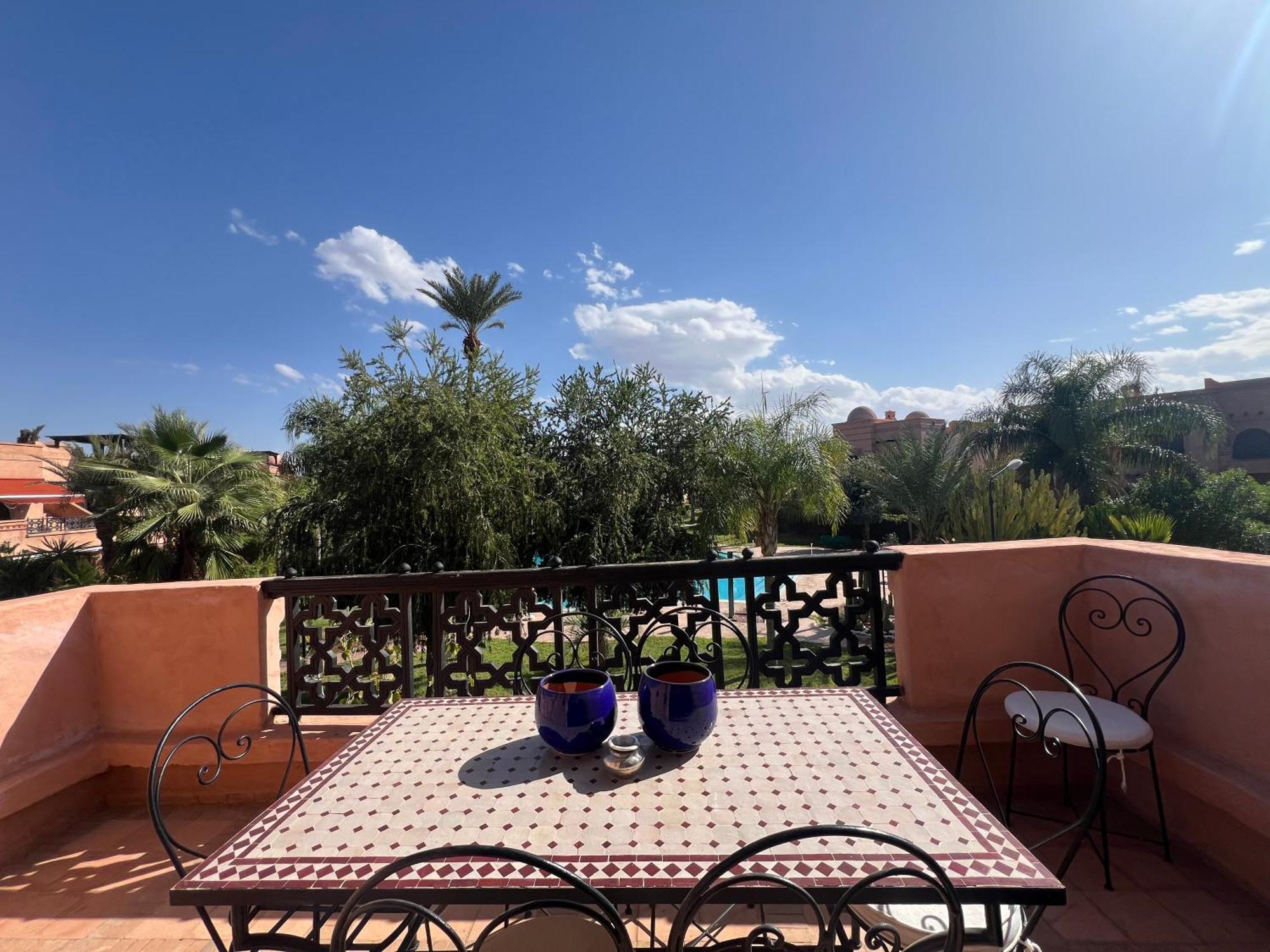 La Perle De Marrakech By Atlas Golf Resort Μαρακές Εξωτερικό φωτογραφία