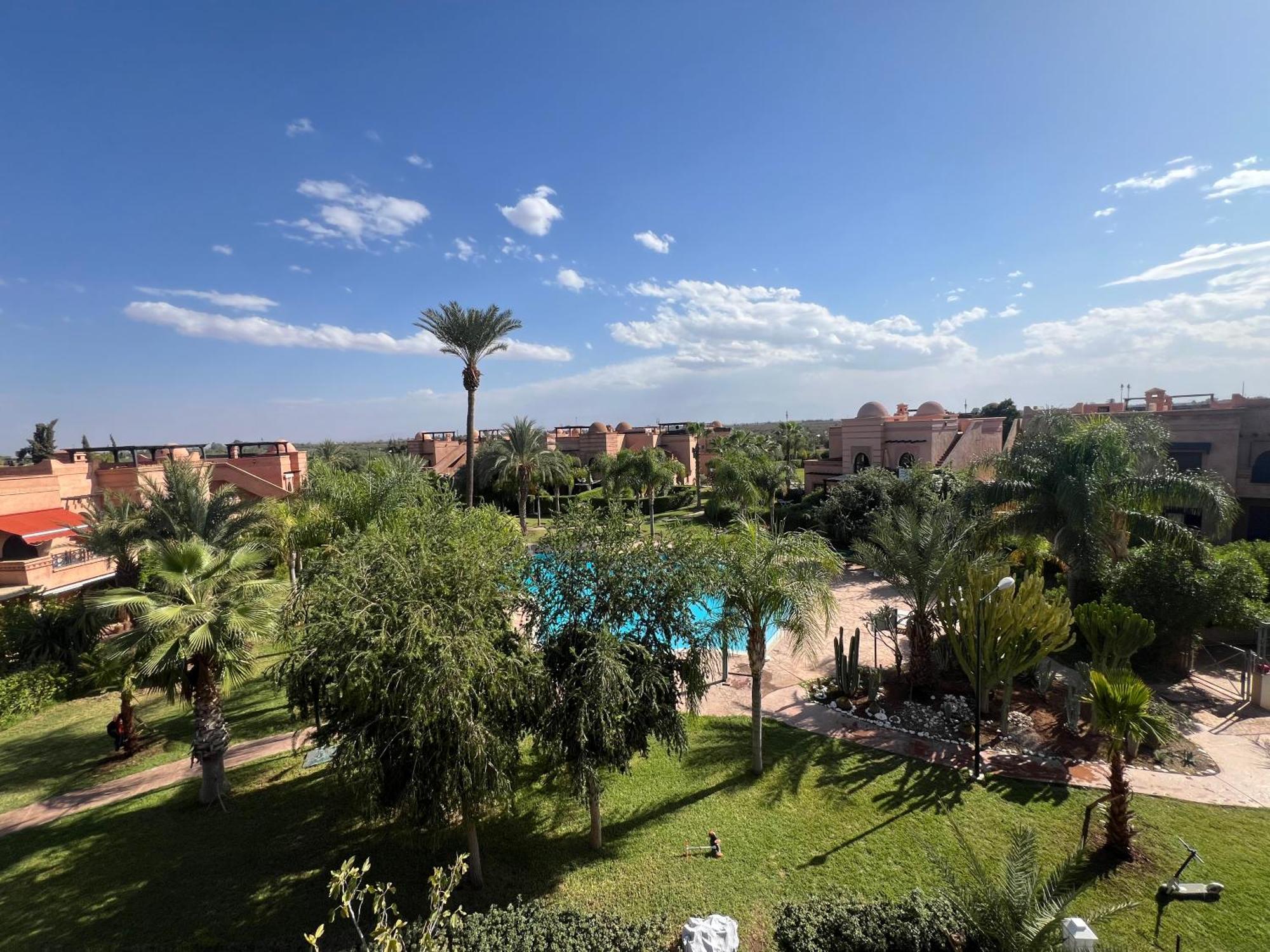 La Perle De Marrakech By Atlas Golf Resort Μαρακές Εξωτερικό φωτογραφία