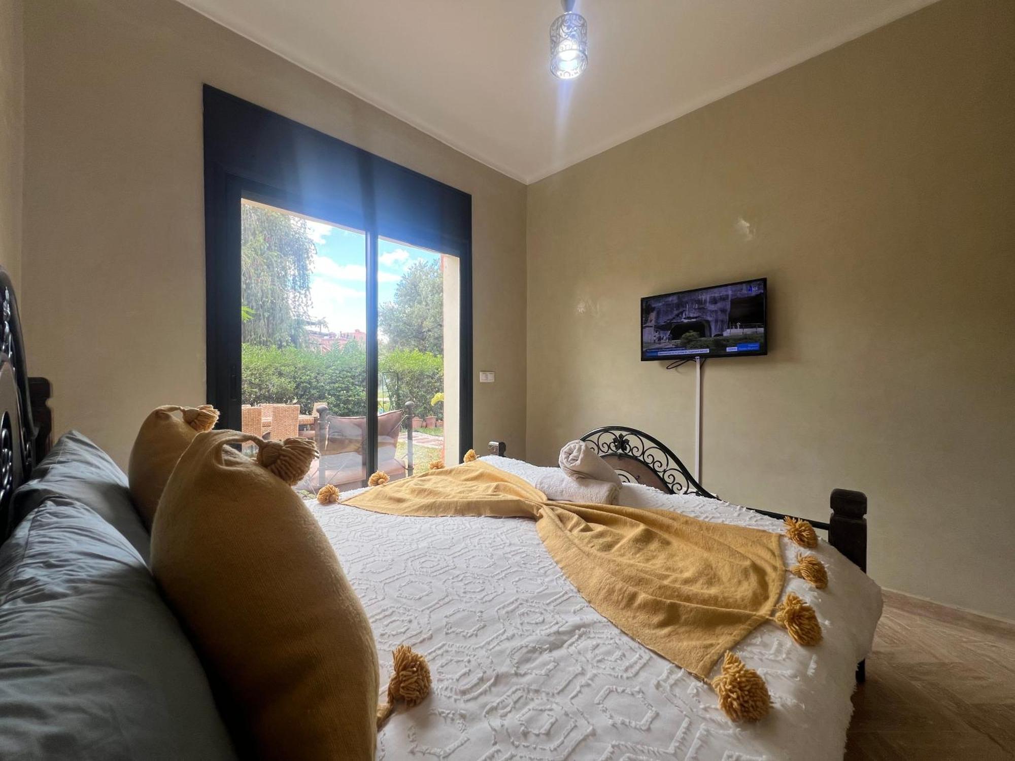 La Perle De Marrakech By Atlas Golf Resort Μαρακές Εξωτερικό φωτογραφία