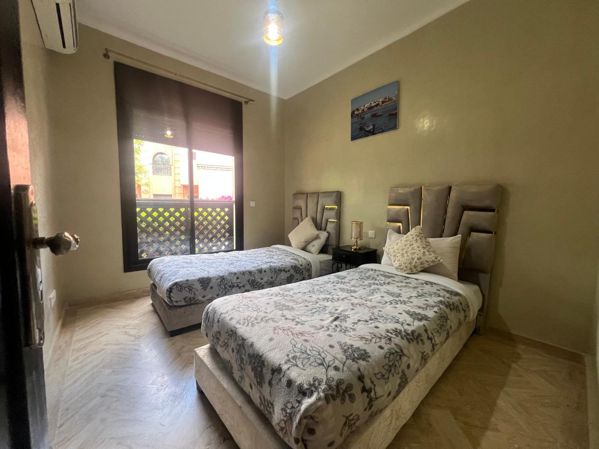 La Perle De Marrakech By Atlas Golf Resort Μαρακές Εξωτερικό φωτογραφία