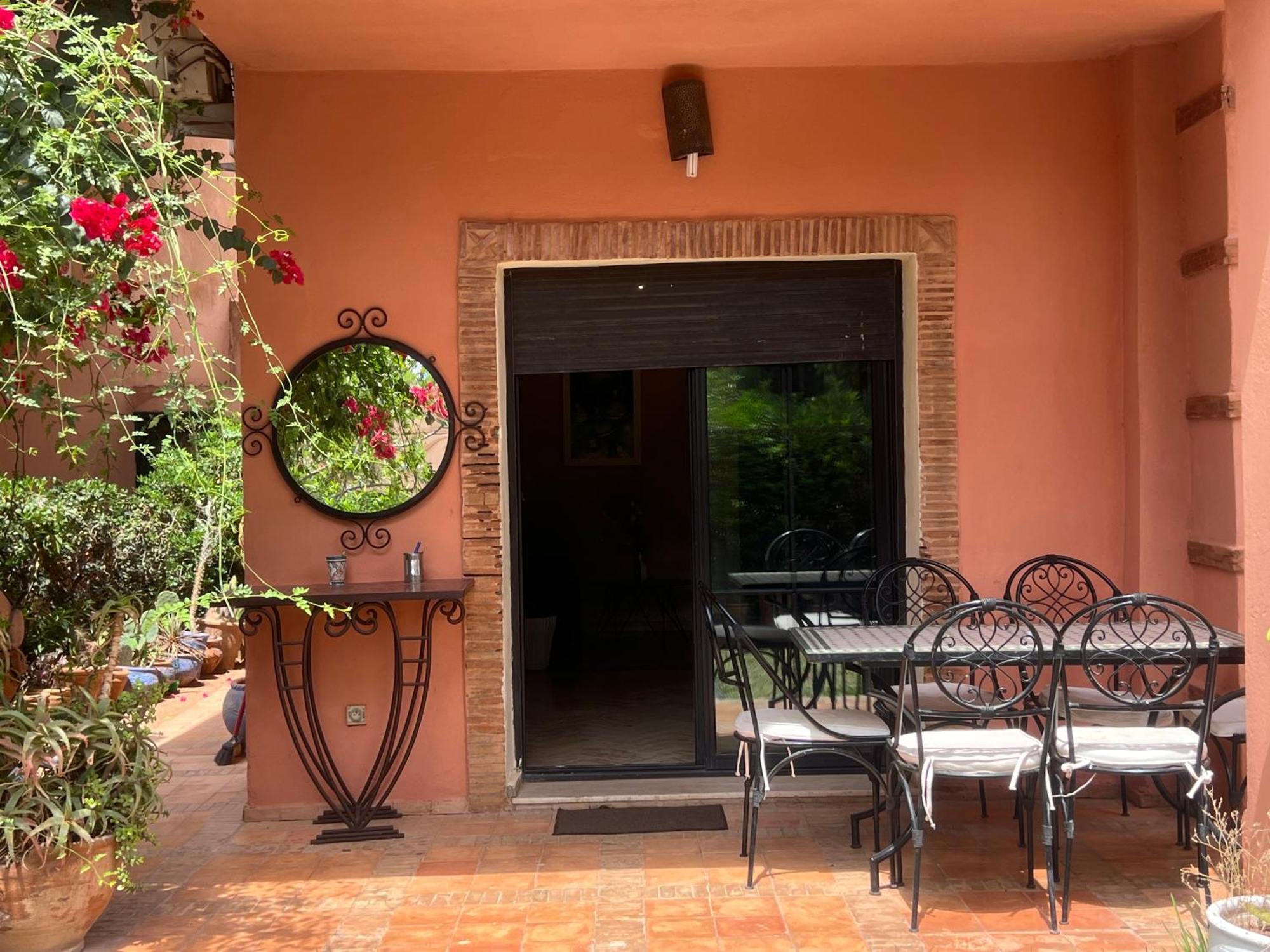 La Perle De Marrakech By Atlas Golf Resort Μαρακές Εξωτερικό φωτογραφία