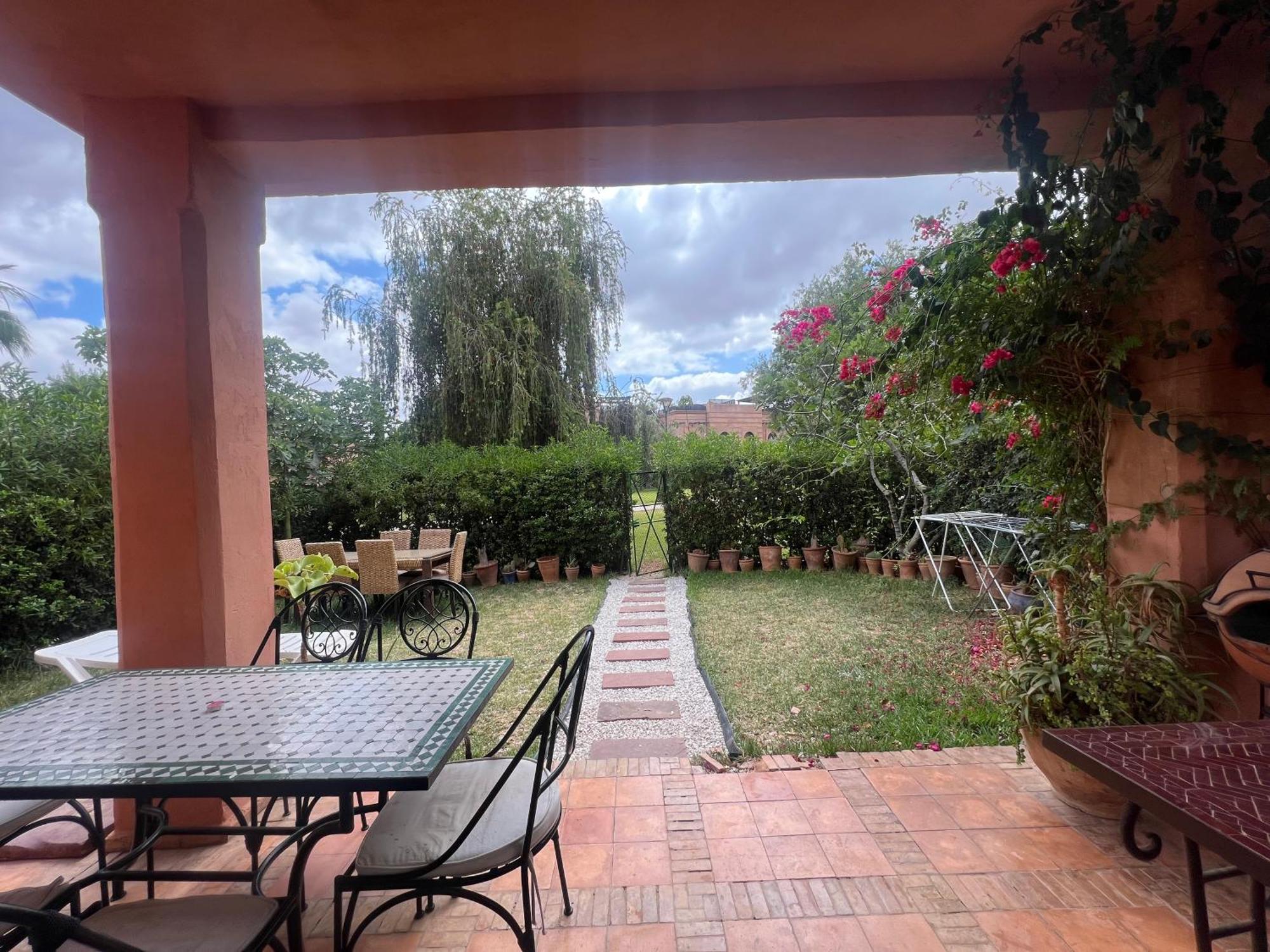 La Perle De Marrakech By Atlas Golf Resort Μαρακές Εξωτερικό φωτογραφία