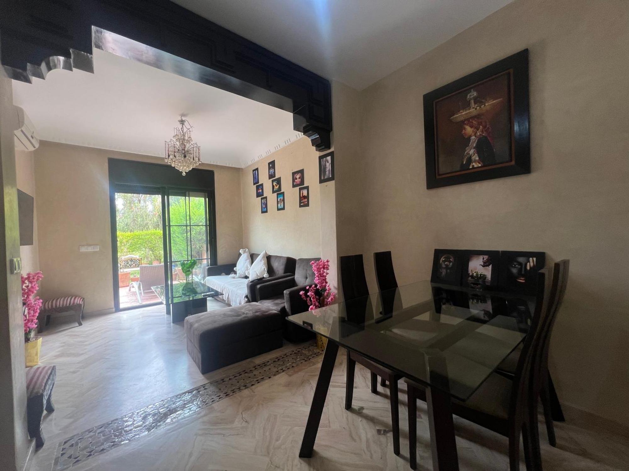 La Perle De Marrakech By Atlas Golf Resort Μαρακές Εξωτερικό φωτογραφία