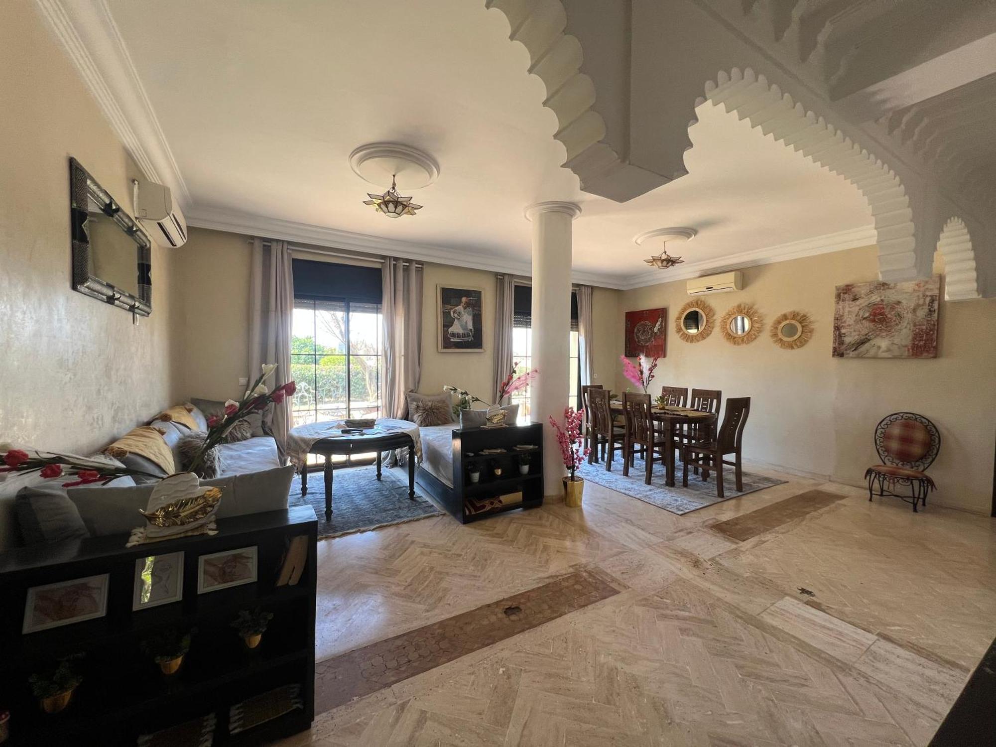 La Perle De Marrakech By Atlas Golf Resort Μαρακές Εξωτερικό φωτογραφία