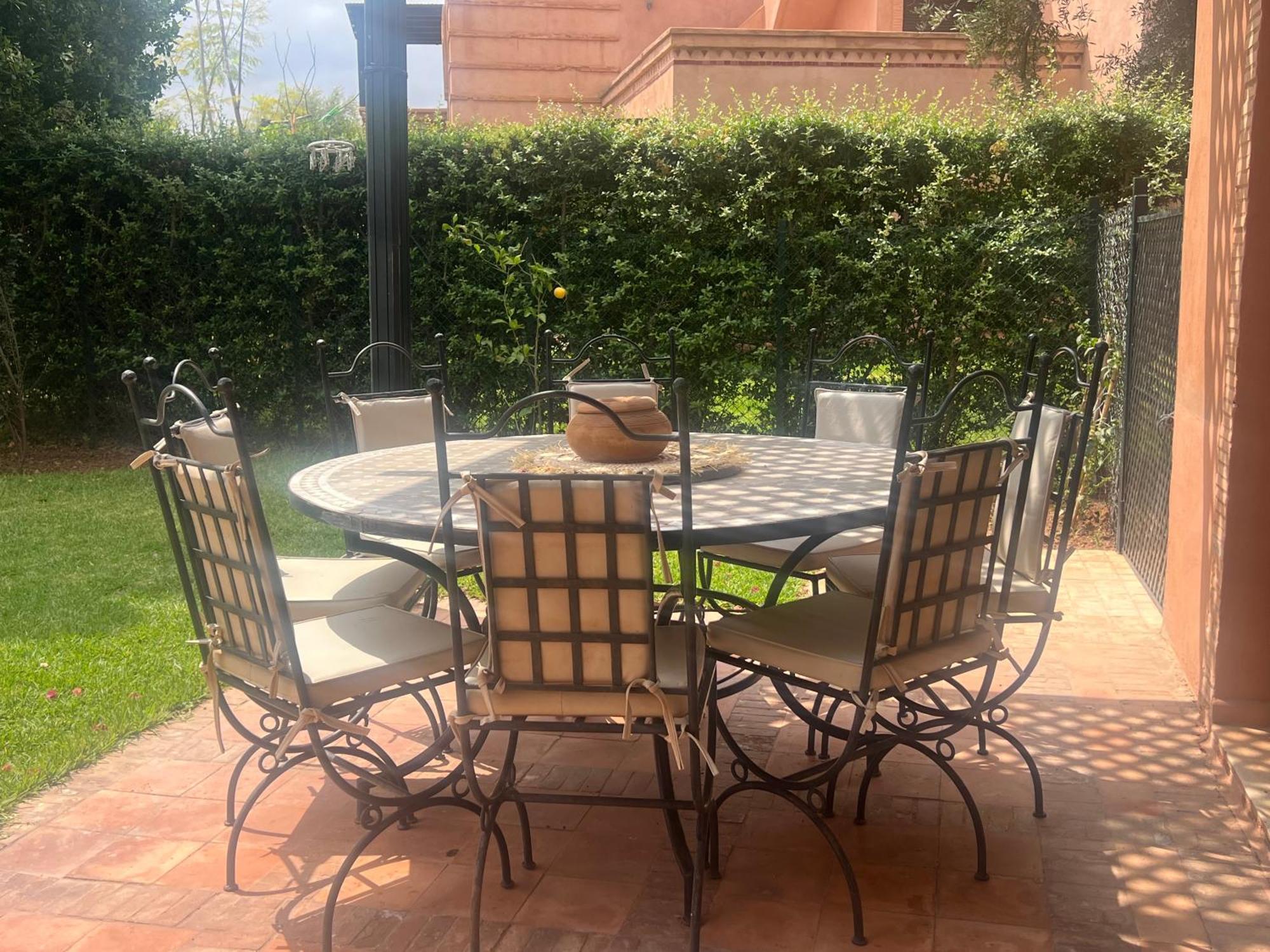 La Perle De Marrakech By Atlas Golf Resort Μαρακές Εξωτερικό φωτογραφία