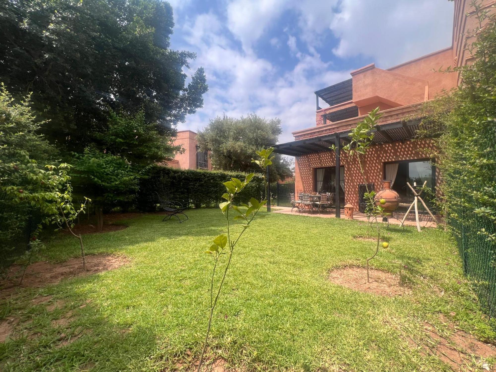 La Perle De Marrakech By Atlas Golf Resort Μαρακές Εξωτερικό φωτογραφία