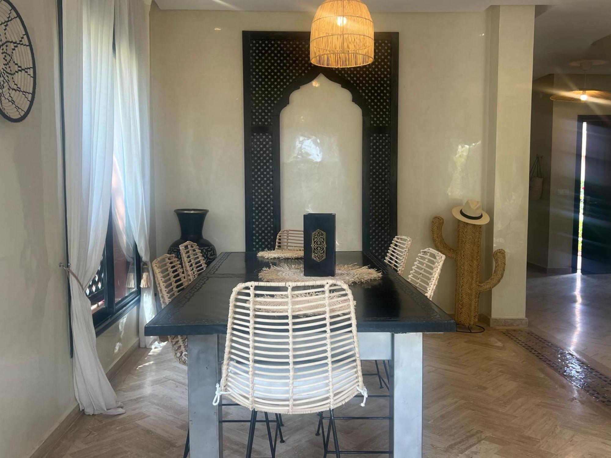 La Perle De Marrakech By Atlas Golf Resort Μαρακές Εξωτερικό φωτογραφία