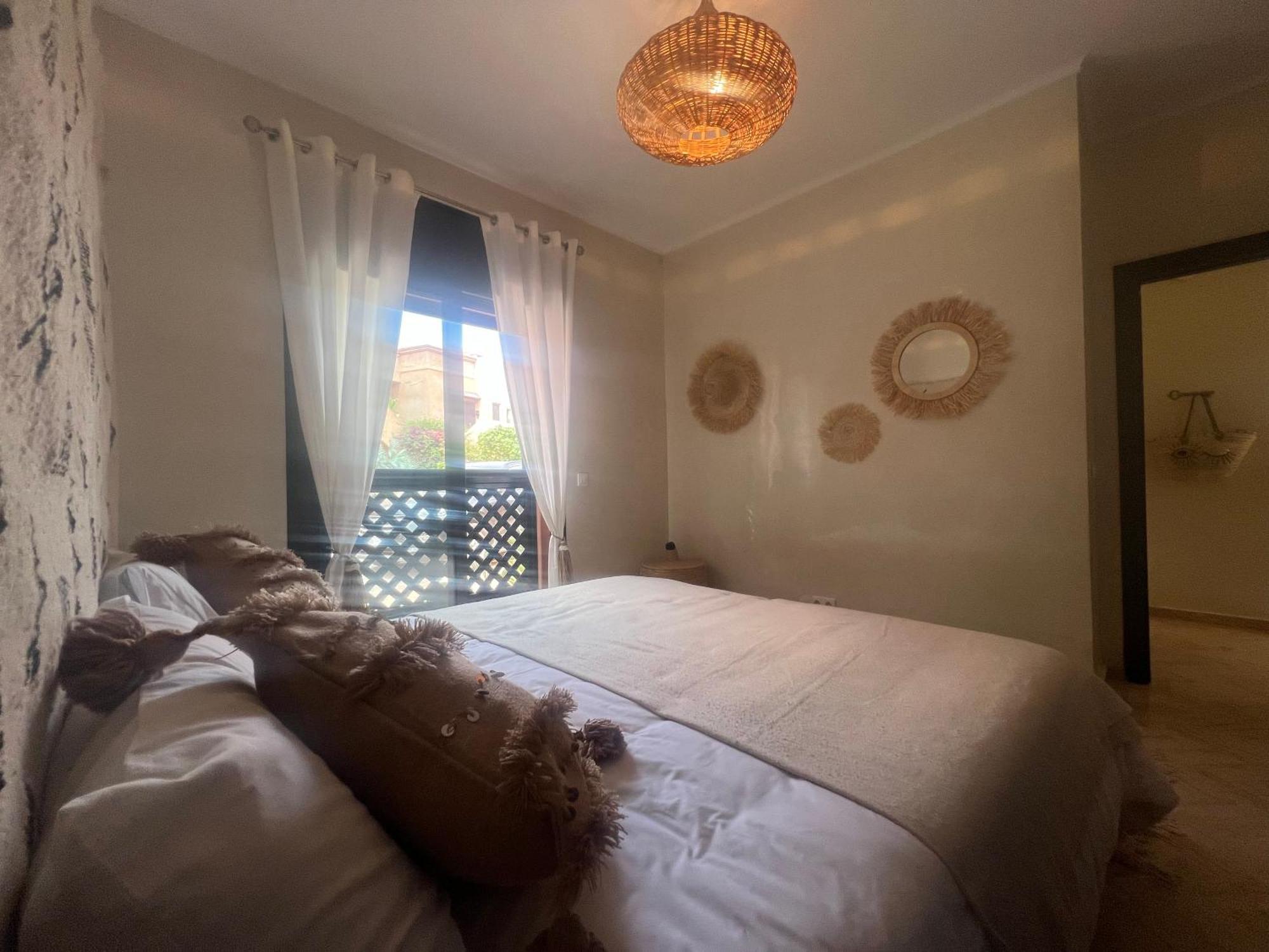 La Perle De Marrakech By Atlas Golf Resort Μαρακές Εξωτερικό φωτογραφία