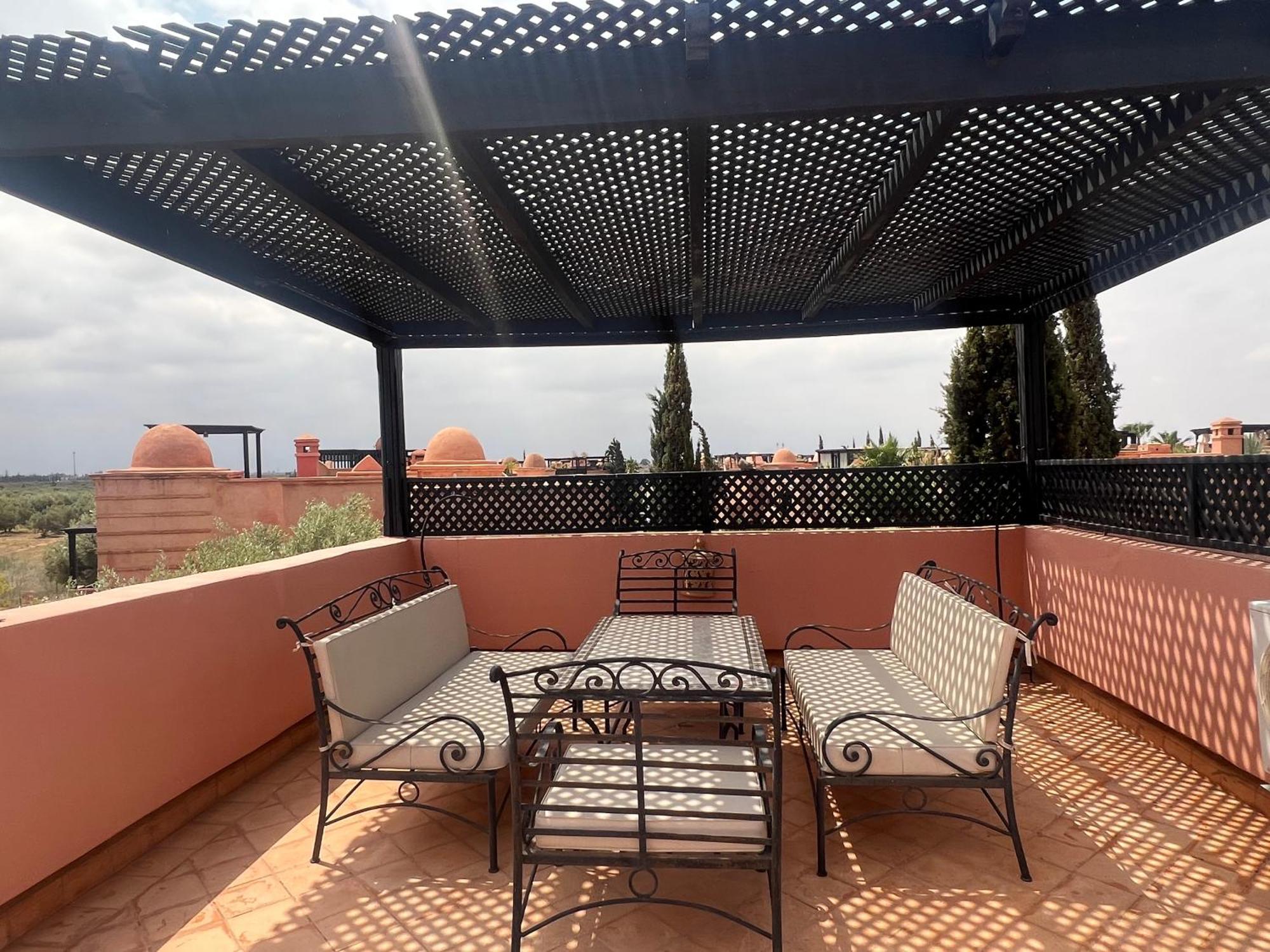 La Perle De Marrakech By Atlas Golf Resort Μαρακές Εξωτερικό φωτογραφία