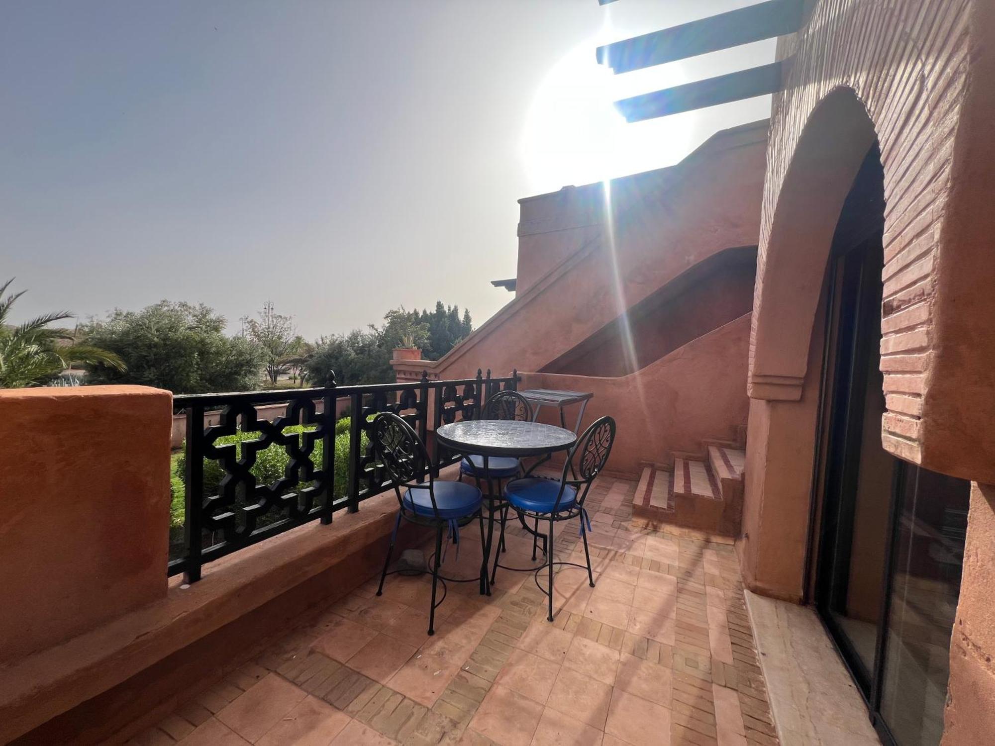 La Perle De Marrakech By Atlas Golf Resort Μαρακές Εξωτερικό φωτογραφία
