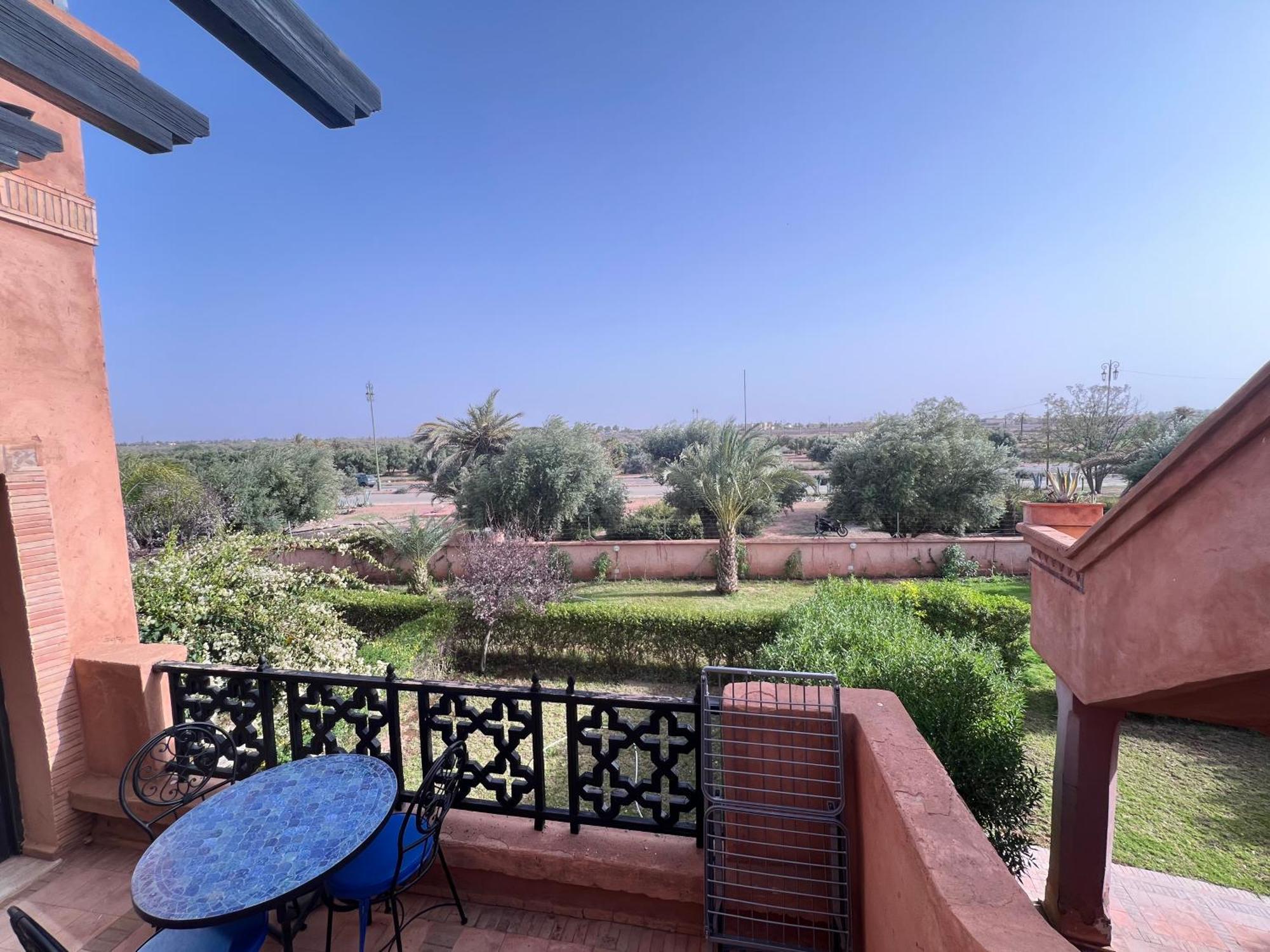 La Perle De Marrakech By Atlas Golf Resort Μαρακές Εξωτερικό φωτογραφία