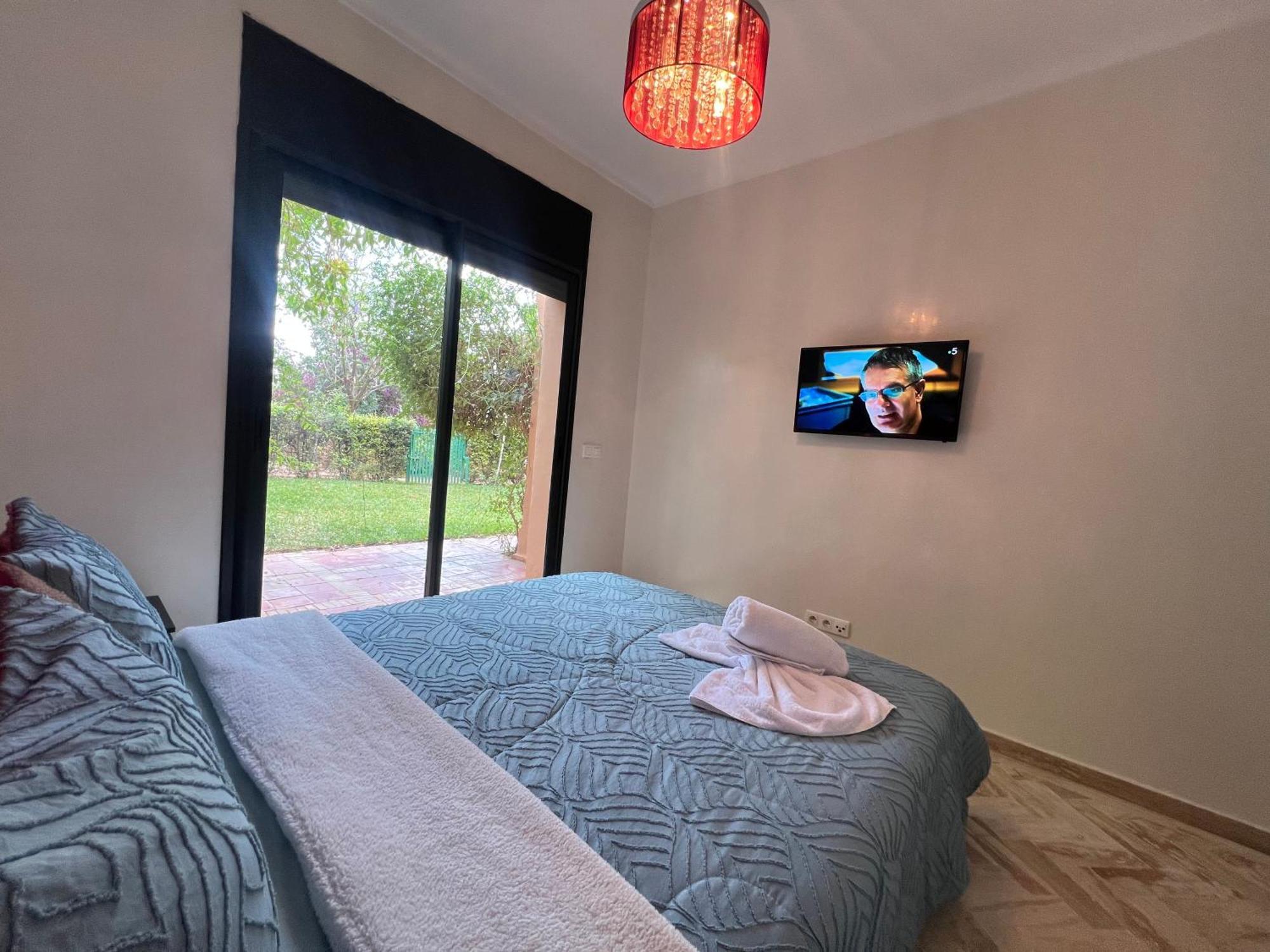La Perle De Marrakech By Atlas Golf Resort Μαρακές Εξωτερικό φωτογραφία