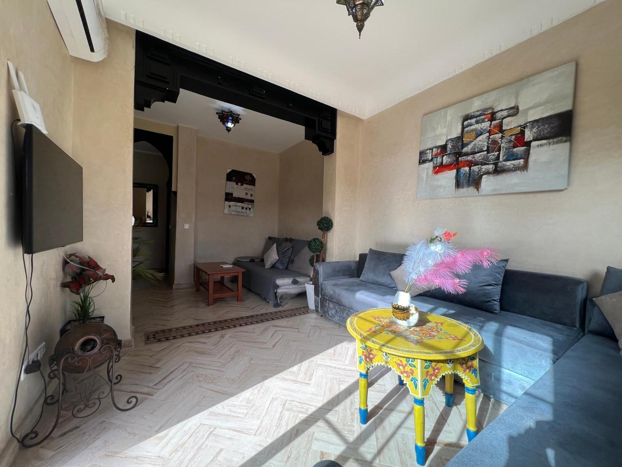 La Perle De Marrakech By Atlas Golf Resort Μαρακές Εξωτερικό φωτογραφία
