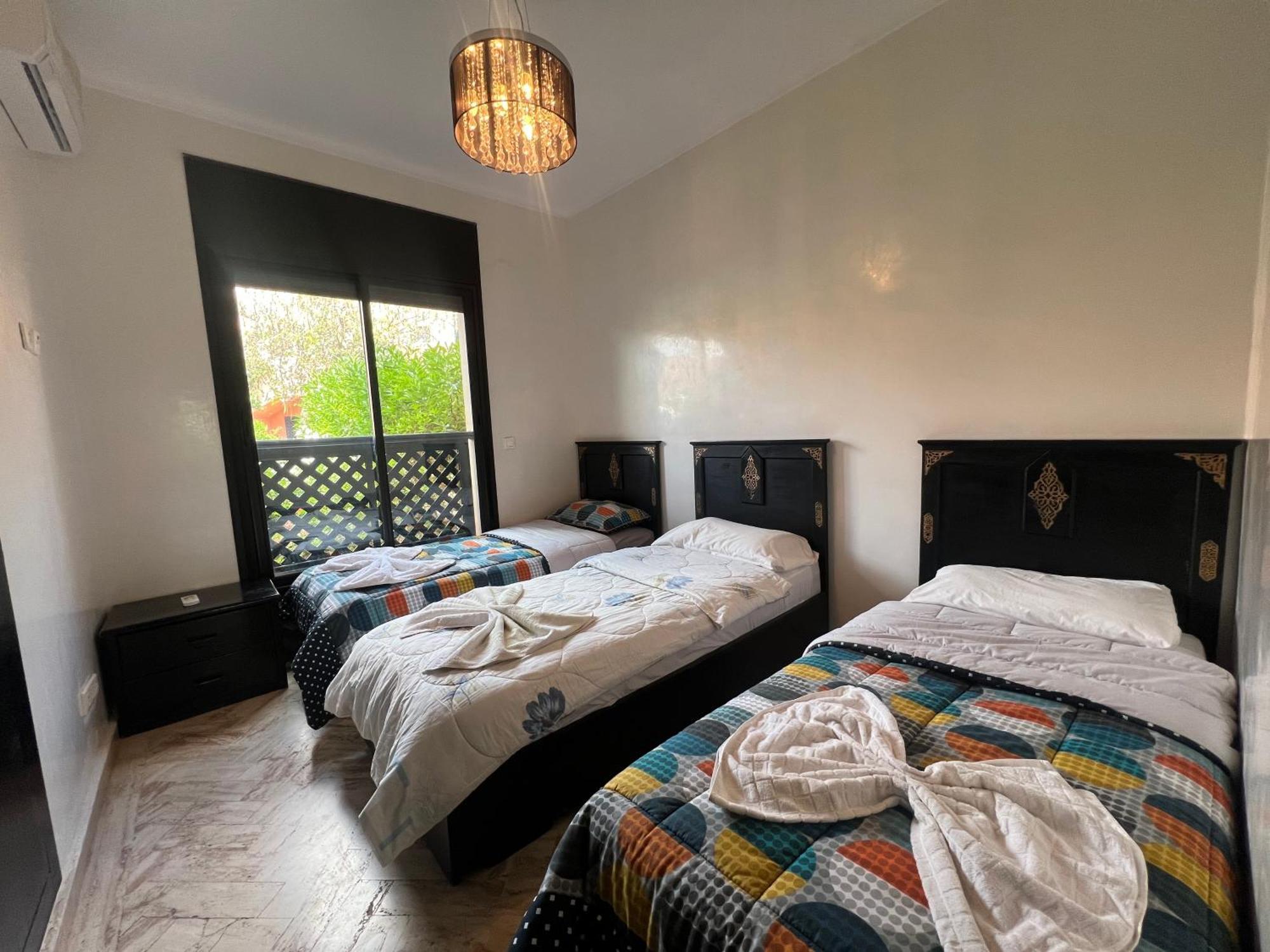 La Perle De Marrakech By Atlas Golf Resort Μαρακές Εξωτερικό φωτογραφία