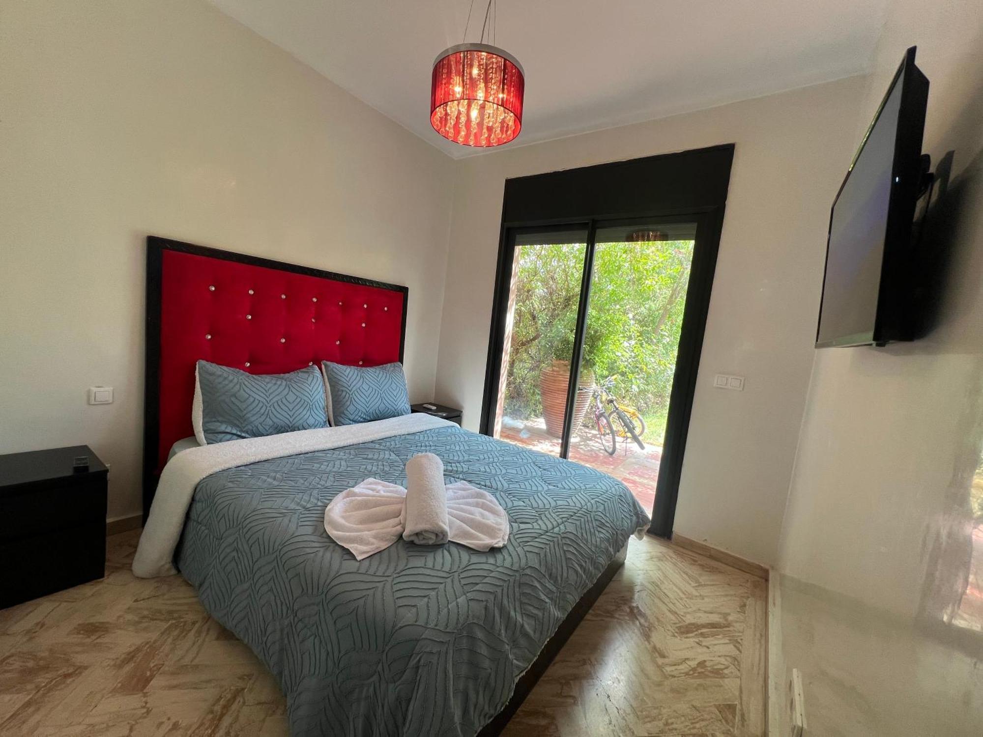 La Perle De Marrakech By Atlas Golf Resort Μαρακές Εξωτερικό φωτογραφία