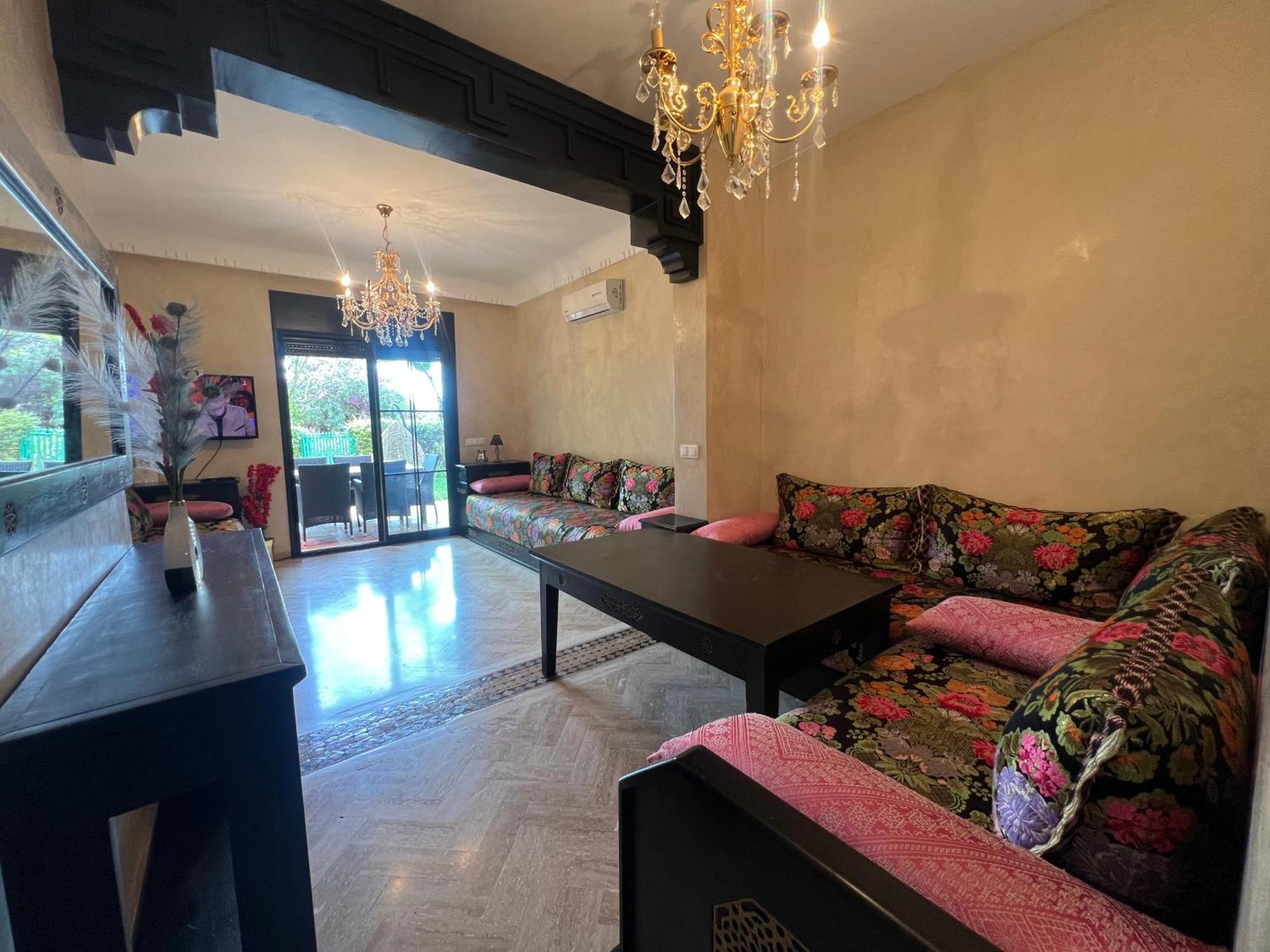 La Perle De Marrakech By Atlas Golf Resort Μαρακές Εξωτερικό φωτογραφία
