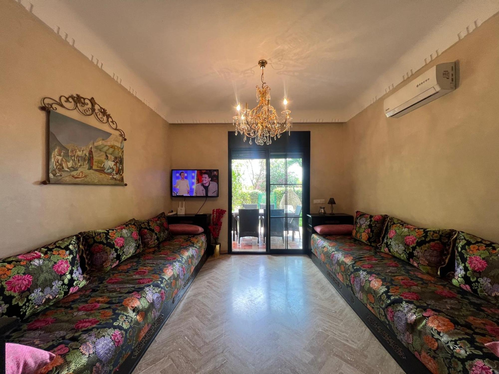 La Perle De Marrakech By Atlas Golf Resort Μαρακές Εξωτερικό φωτογραφία