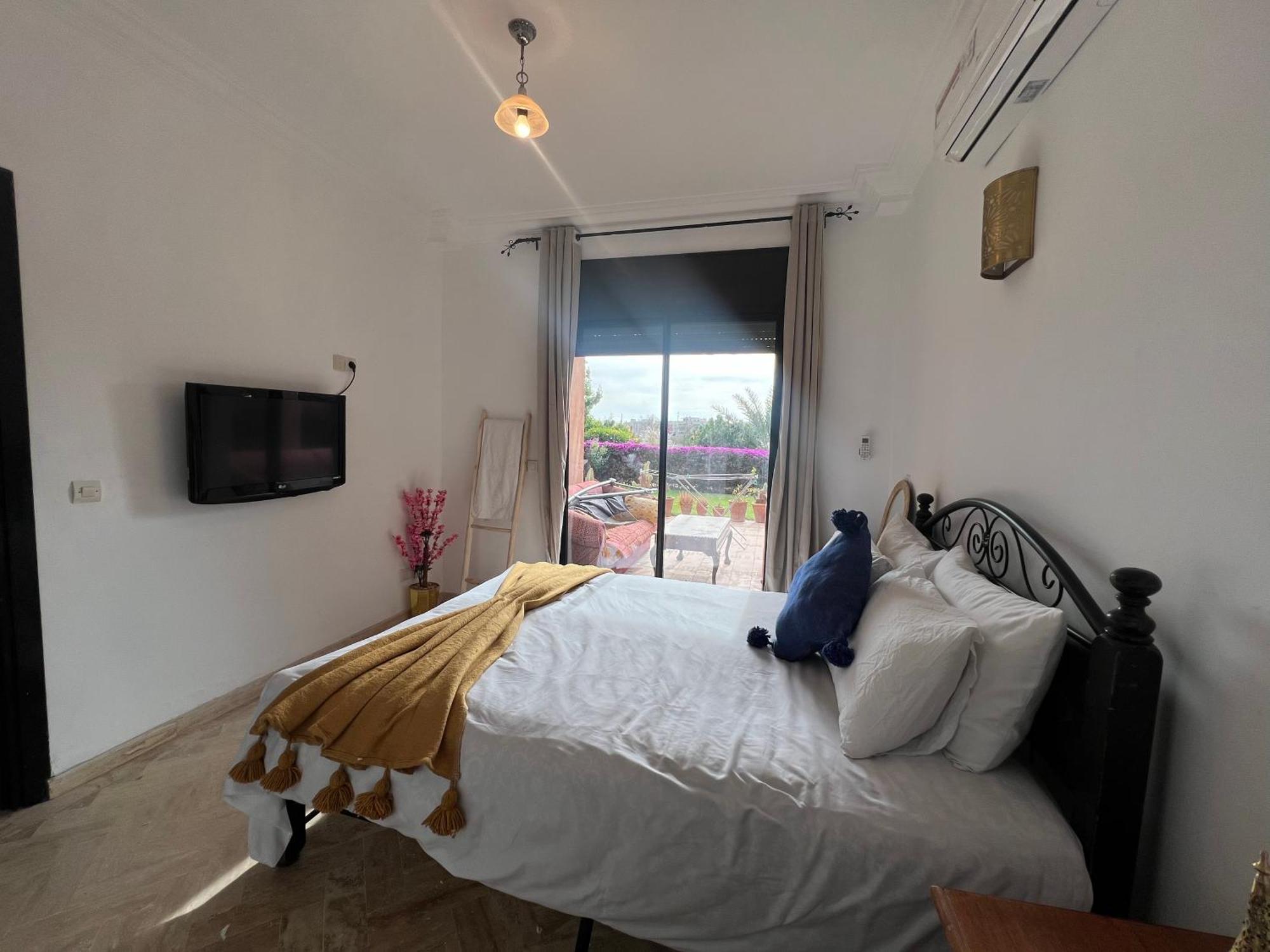 La Perle De Marrakech By Atlas Golf Resort Μαρακές Εξωτερικό φωτογραφία